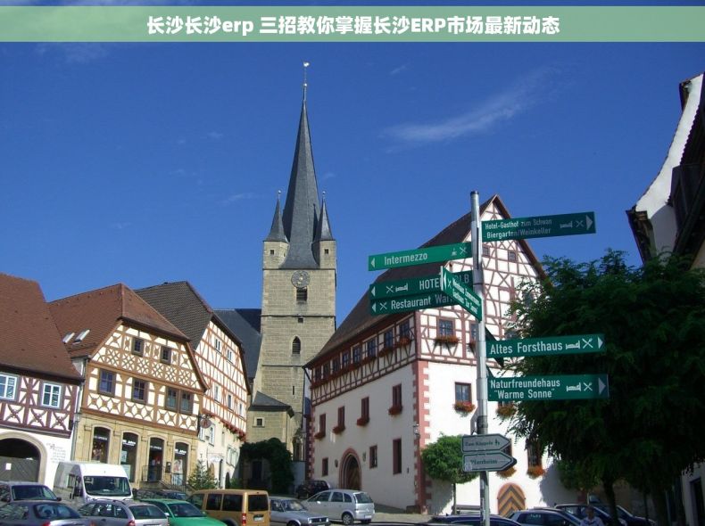 长沙长沙erp 三招教你掌握长沙ERP市场最新动态
