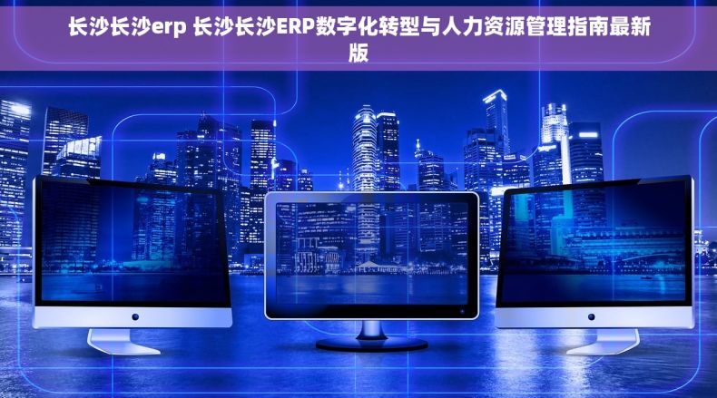 长沙长沙erp 长沙长沙ERP数字化转型与人力资源管理指南最新版