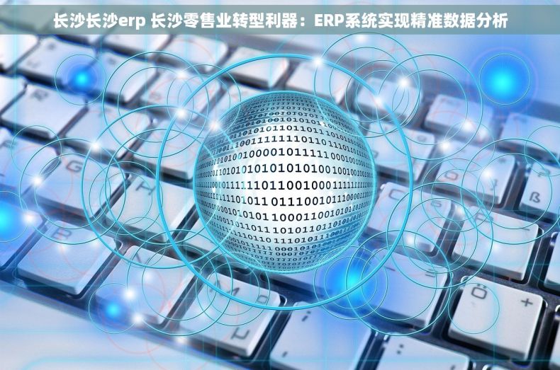 长沙长沙erp 长沙零售业转型利器：ERP系统实现精准数据分析