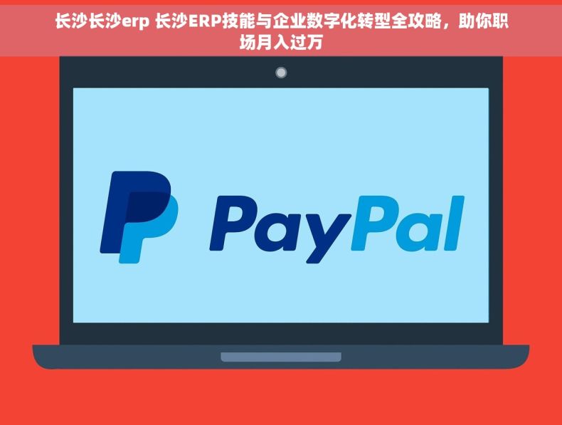 长沙长沙erp 长沙ERP技能与企业数字化转型全攻略，助你职场月入过万
