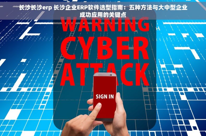 长沙长沙erp 长沙企业ERP软件选型指南：五种方法与大中型企业成功应用的关键点