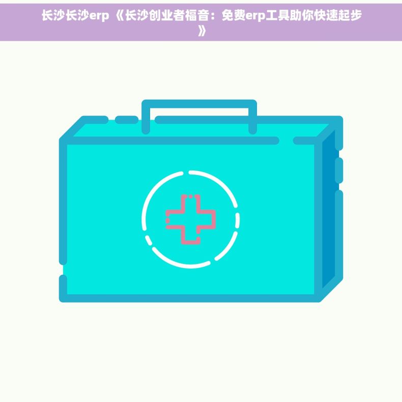长沙长沙erp 《长沙创业者福音：免费erp工具助你快速起步》