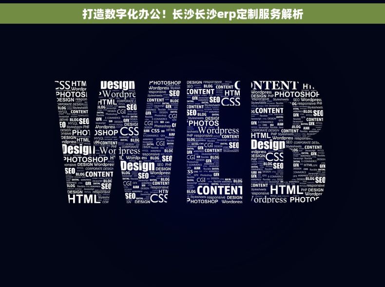 打造数字化办公！长沙长沙erp定制服务解析
