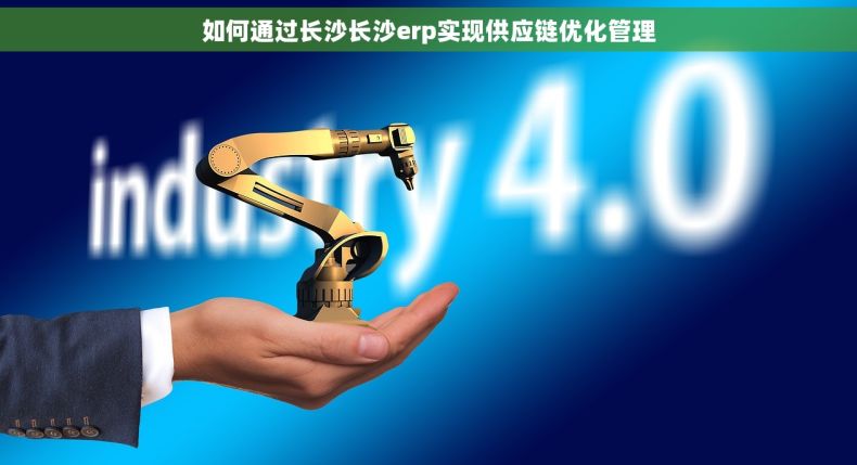 如何通过长沙长沙erp实现供应链优化管理