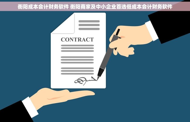 衡阳成本会计财务软件 衡阳商家及中小企业首选低成本会计财务软件