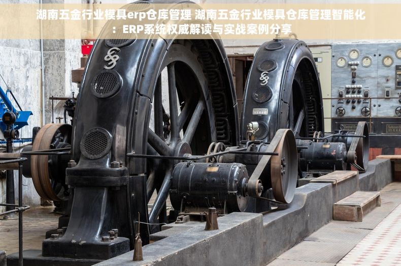 湖南五金行业模具erp仓库管理 湖南五金行业模具仓库管理智能化：ERP系统权威解读与实战案例分享