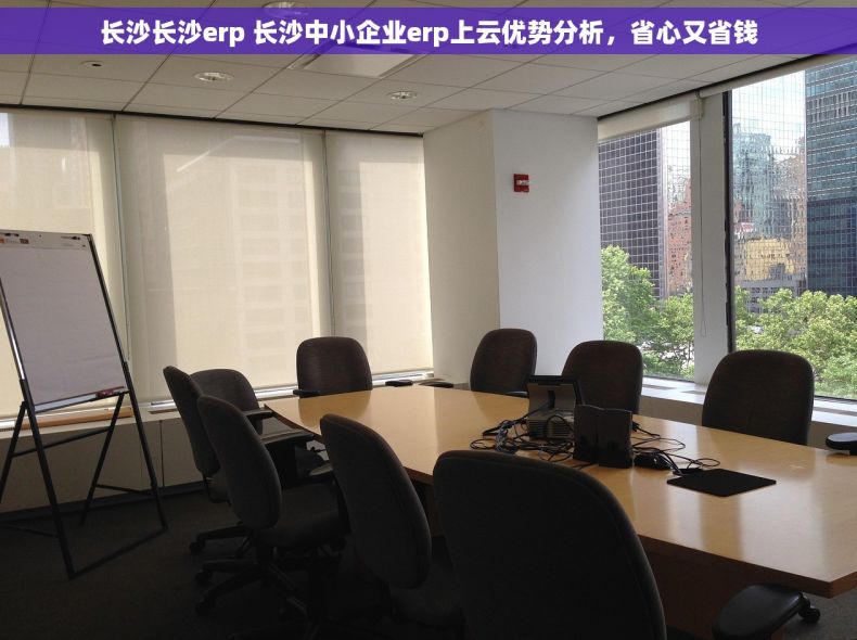 长沙长沙erp 长沙中小企业erp上云优势分析，省心又省钱