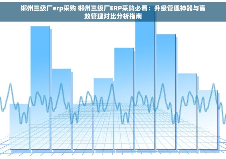 郴州三级厂erp采购 郴州三级厂ERP采购必看：升级管理神器与高效管理对比分析指南