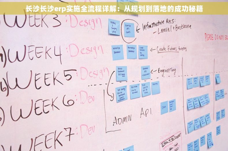 长沙长沙erp实施全流程详解：从规划到落地的成功秘籍