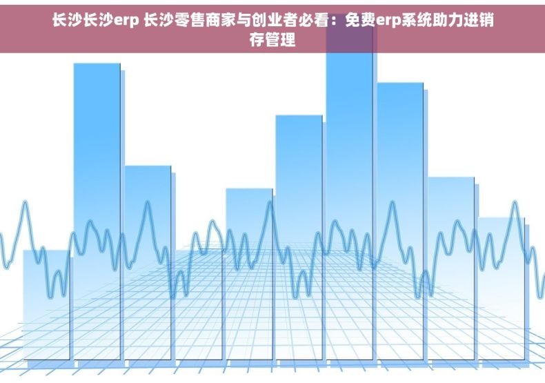 长沙长沙erp 长沙零售商家与创业者必看：免费erp系统助力进销存管理