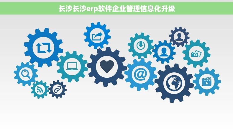 长沙长沙erp软件企业管理信息化升级