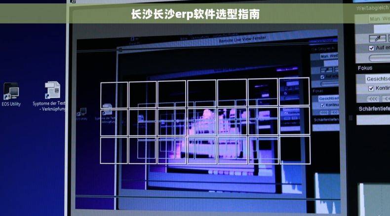长沙长沙erp软件选型指南
