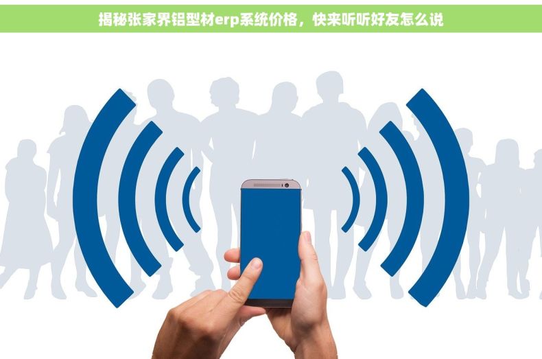 揭秘张家界铝型材erp系统价格，快来听听好友怎么说
