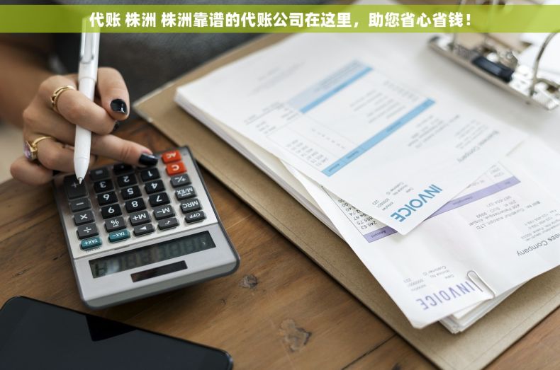 代账 株洲 株洲靠谱的代账公司在这里，助您省心省钱！