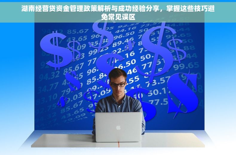 湖南经营贷资金管理政策解析与成功经验分享，掌握这些技巧避免常见误区