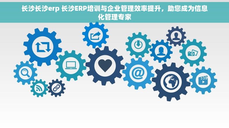 长沙长沙erp 长沙ERP培训与企业管理效率提升，助您成为信息化管理专家