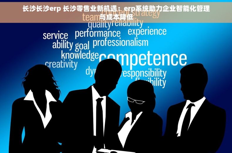 长沙长沙erp 长沙零售业新机遇：erp系统助力企业智能化管理与成本降低