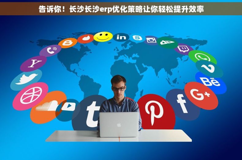 告诉你！长沙长沙erp优化策略让你轻松提升效率