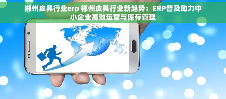 郴州皮具行业erp 郴州皮具行业新趋势：ERP普及助力中小企业高效运营与库存管理