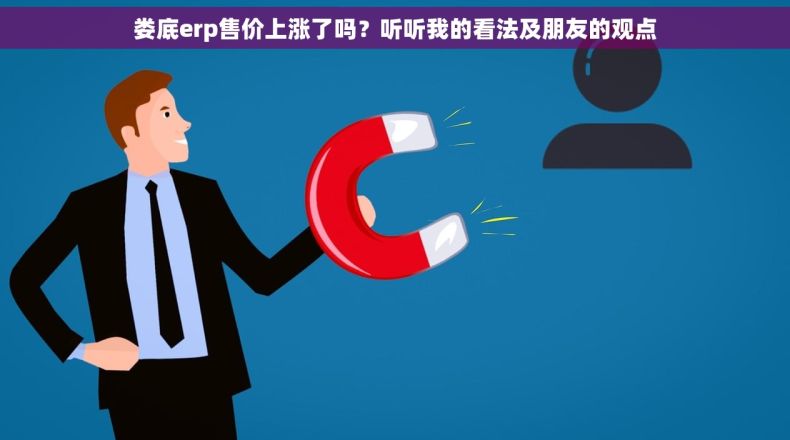 娄底erp售价上涨了吗？听听我的看法及朋友的观点
