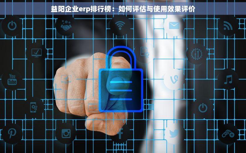 益阳企业erp排行榜：如何评估与使用效果评价