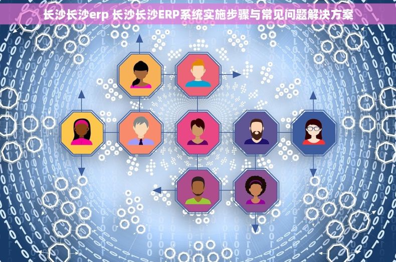 长沙长沙erp 长沙长沙ERP系统实施步骤与常见问题解决方案
