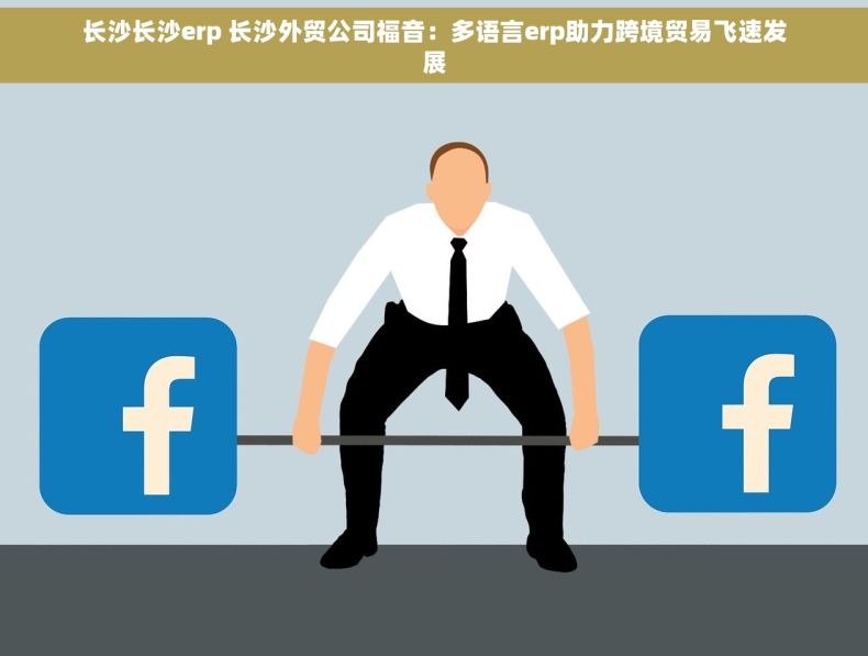 长沙长沙erp 长沙外贸公司福音：多语言erp助力跨境贸易飞速发展