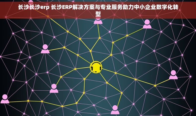 长沙长沙erp 长沙ERP解决方案与专业服务助力中小企业数字化转型