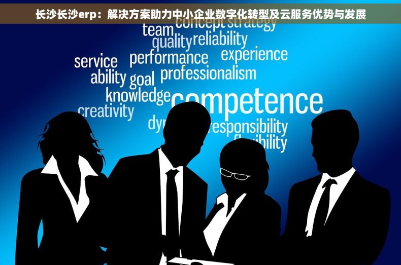 长沙长沙erp：解决方案助力中小企业数字化转型及云服务优势与发展