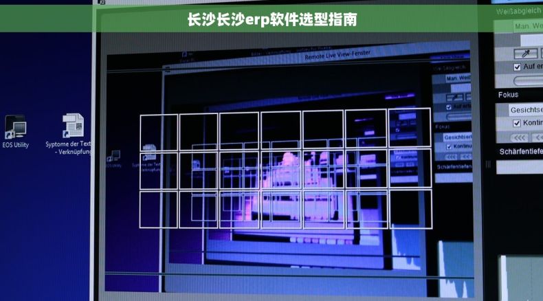 长沙长沙erp软件选型指南