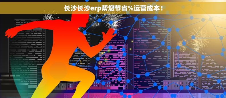 长沙长沙erp帮您节省%运营成本！