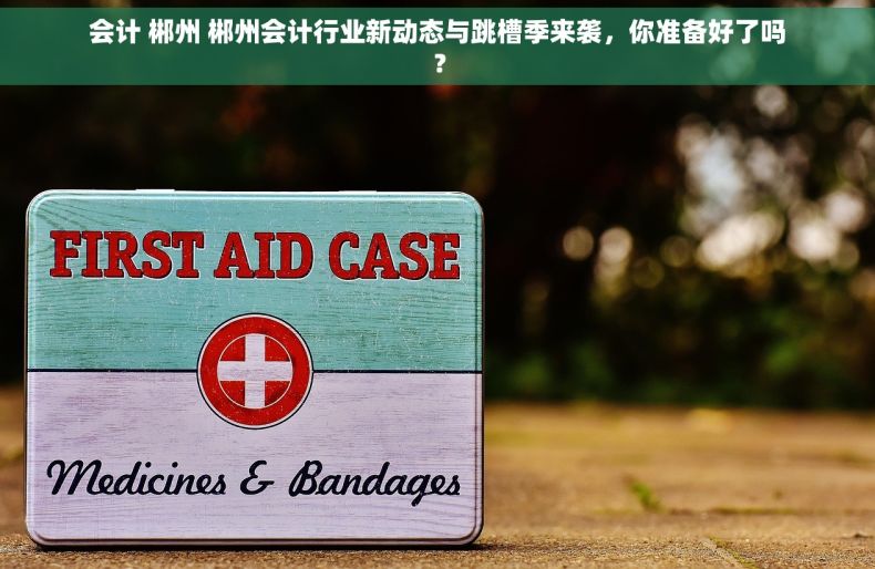会计 郴州 郴州会计行业新动态与跳槽季来袭，你准备好了吗？