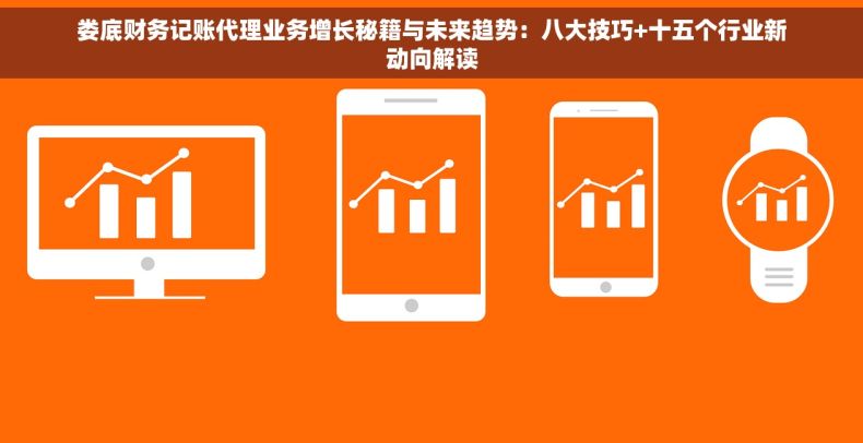 娄底财务记账代理业务增长秘籍与未来趋势：八大技巧+十五个行业新动向解读