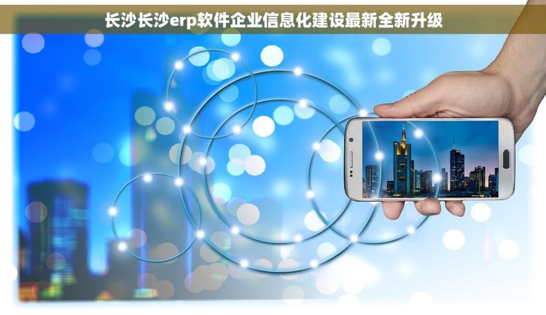 长沙长沙erp软件企业信息化建设最新全新升级