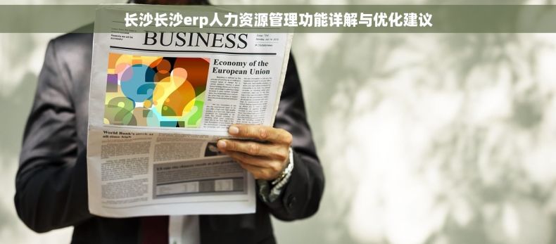 长沙长沙erp人力资源管理功能详解与优化建议