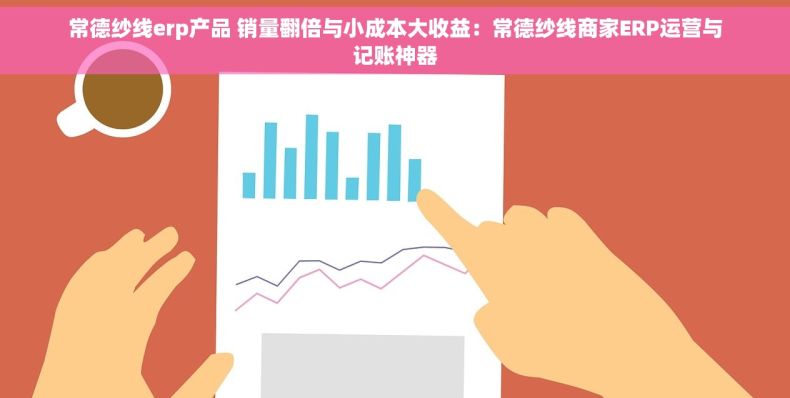 常德纱线erp产品 销量翻倍与小成本大收益：常德纱线商家ERP运营与记账神器