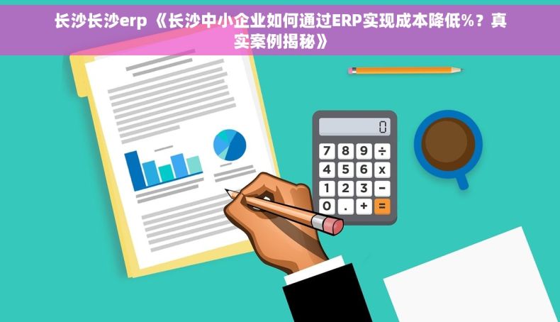 长沙长沙erp 《长沙中小企业如何通过ERP实现成本降低%？真实案例揭秘》