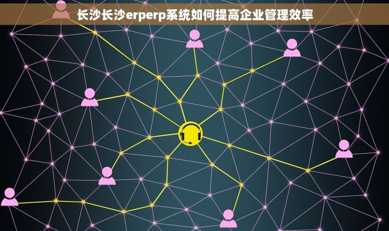 长沙长沙erperp系统如何提高企业管理效率