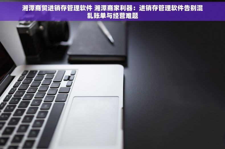 湘潭商贸进销存管理软件 湘潭商家利器：进销存管理软件告别混乱账单与经营难题
