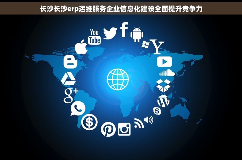 长沙长沙erp运维服务企业信息化建设全面提升竞争力