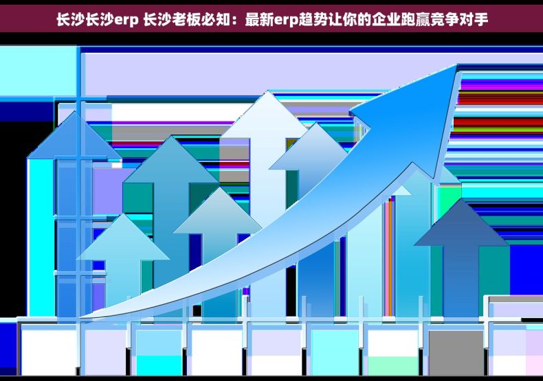 长沙长沙erp 长沙老板必知：最新erp趋势让你的企业跑赢竞争对手