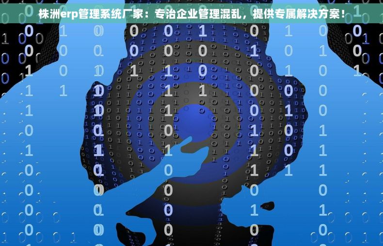 株洲erp管理系统厂家：专治企业管理混乱，提供专属解决方案！