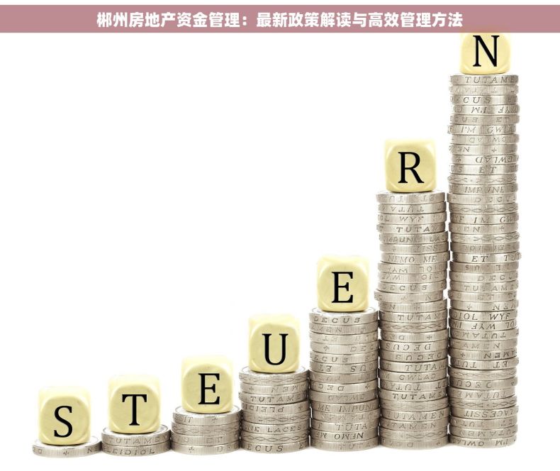 郴州房地产资金管理：最新政策解读与高效管理方法