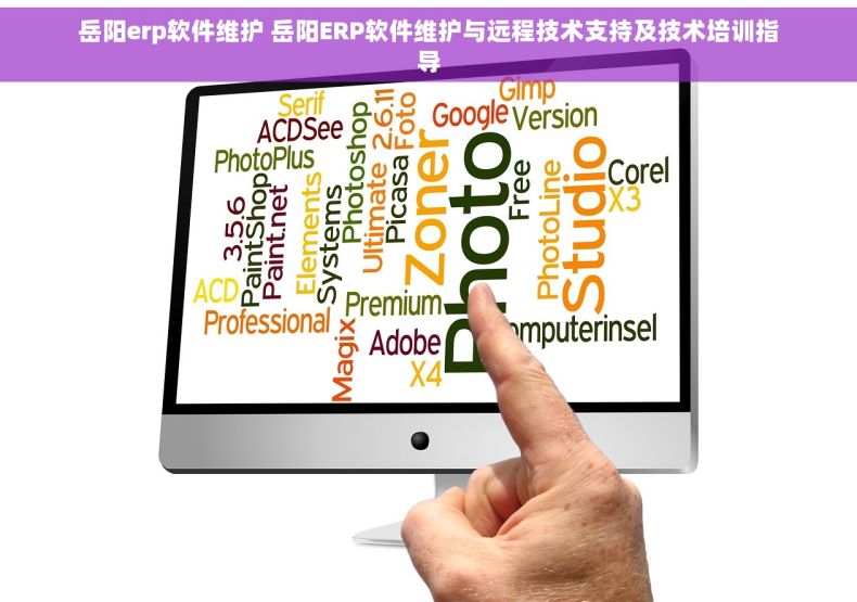 岳阳erp软件维护 岳阳ERP软件维护与远程技术支持及技术培训指导