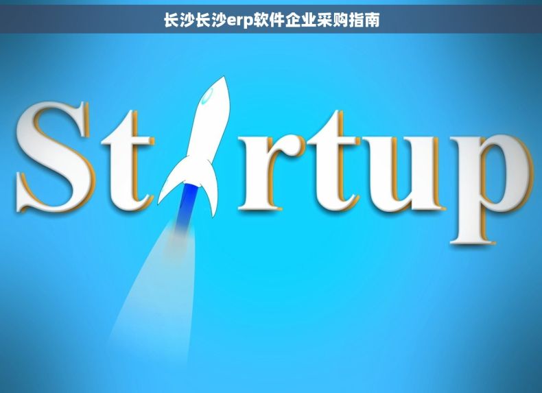 长沙长沙erp软件企业采购指南