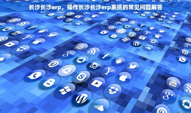 长沙长沙erp，操作长沙长沙erp系统的常见问题解答