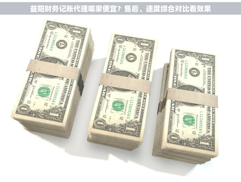 益阳财务记账代理哪家便宜？售后、速度综合对比看效果