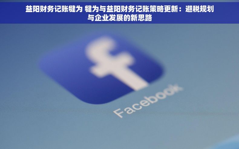 益阳财务记账犍为 犍为与益阳财务记账策略更新：避税规划与企业发展的新思路