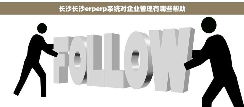 长沙长沙erperp系统对企业管理有哪些帮助