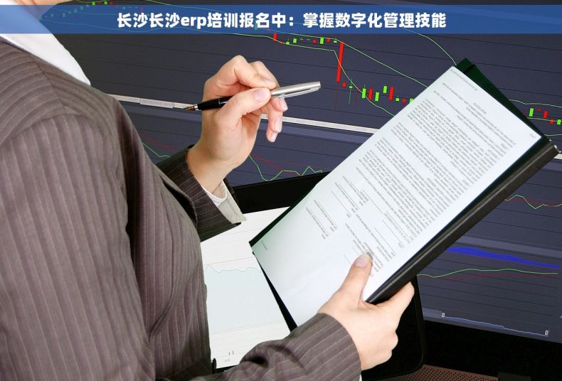 长沙长沙erp培训报名中：掌握数字化管理技能